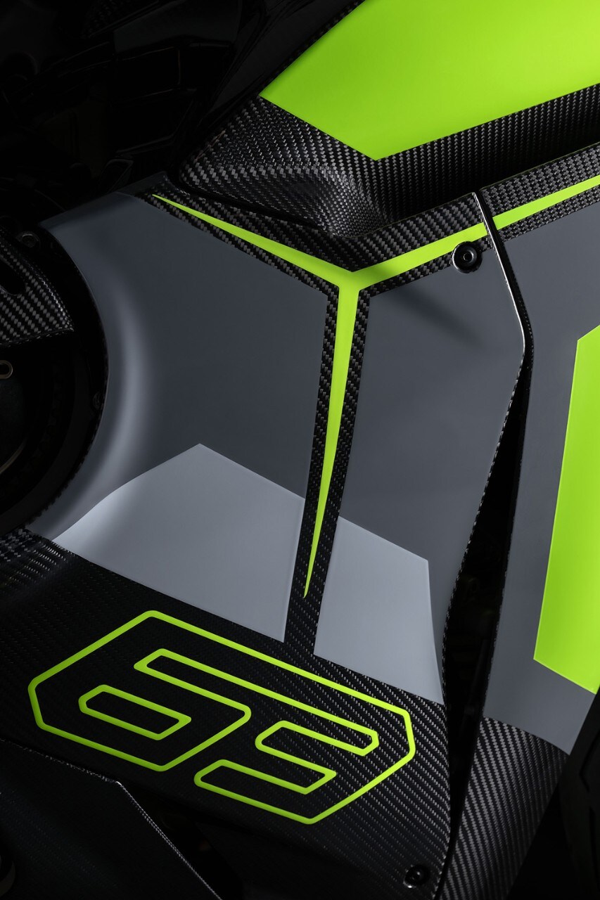 Ducati e Lamborghini insieme per la Panigale più esclusiva di sempre